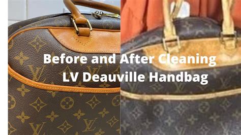 what can i use to clean my louis vuitton bag|professional louis vuitton cleaning.